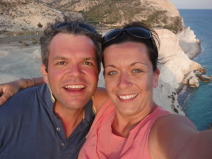 La prima vacanza insieme, Cipro - aprile 2012