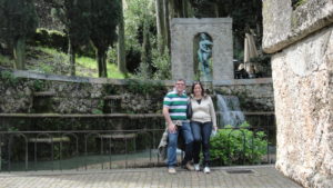 I Badini ci portano in Trentino, Riva del Garda - aprile 2013